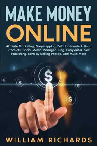 Make MONEY Online: Affiliate Marketing, Dropshipping, Sell Handma...