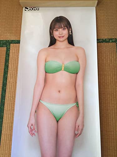 達家真姫宝 等身大ポスター アサ 4735UKMN