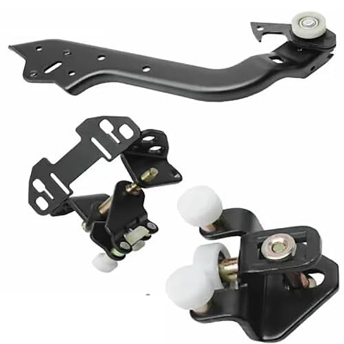 Guide porte coulissante droite Sprinter roulement renforcé de précision 9067600147