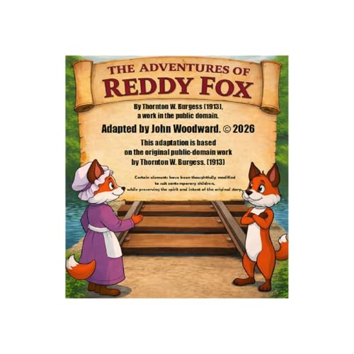 The Adventures of Reddy Fox EPS 8