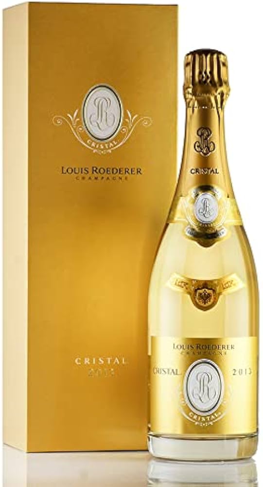 ルイ・ロデレール クリスタル 2013 専用ボックス付き ルイ・ロデレール