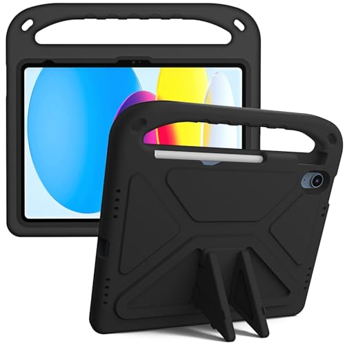 Coque iPad 11e génération 11 pouces antichoc enfant pour éviter les bris d'écran