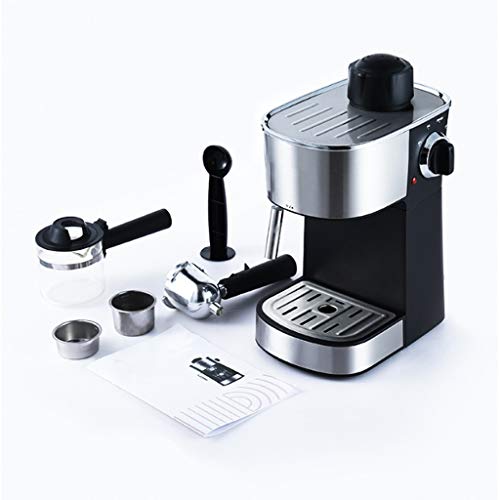 Cafetera Semi automática con espumador y capacidad 240 mL miniatura 5
