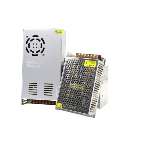 Alimentation à découpage 220V 15V transformateur électrique CC 30A pour boîtier