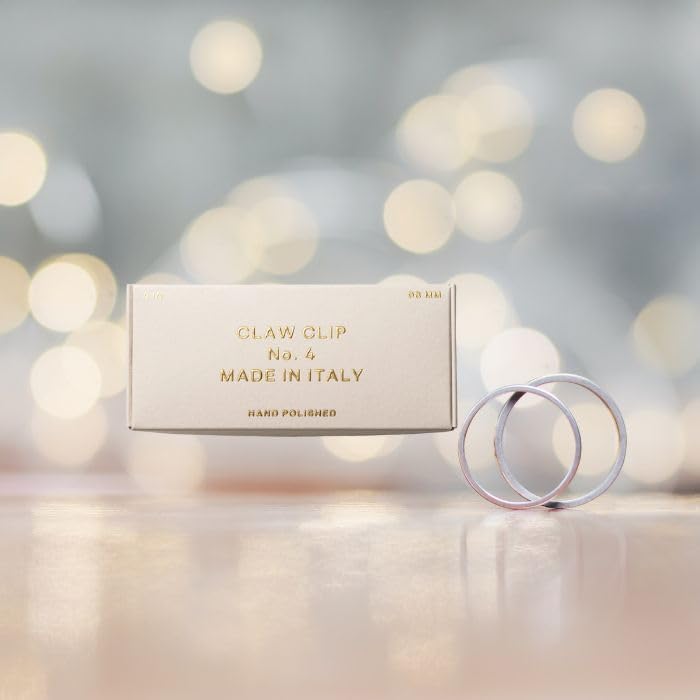 Amazon.co.jp: UNDO HAIRWARE (ウンドヘアウェア) No.4 CLAW CLIP
