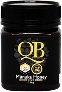 QB Manuka Honey UMF 20+ MGO 829+ 250g