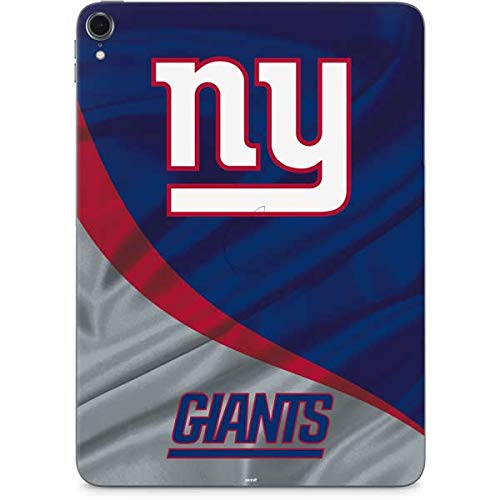 Skinit Decal Tablet skin compatible with iPad Pro 12.9in (2017) - Officially Licensed NFL New York Giants Design