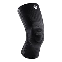 Amazon.co.jp: Bauerfeind SPORTS KNEE SUPPORT 膝用サポーター(XS