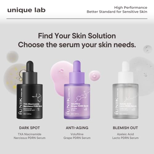Image of IUNIK TXA Niacinamide Narcissus PDRN Serum - Dark Spot Care 1.35 fl oz (Pack of 2)