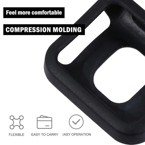 Carcasa de PC resistente compatible con relojes inteligentes y fundas protectoras ligeras 7