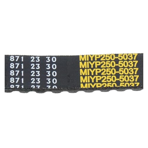 Courroie CVT 871 23 30 pour scooter Linhai 250 et YP250 transmission moto