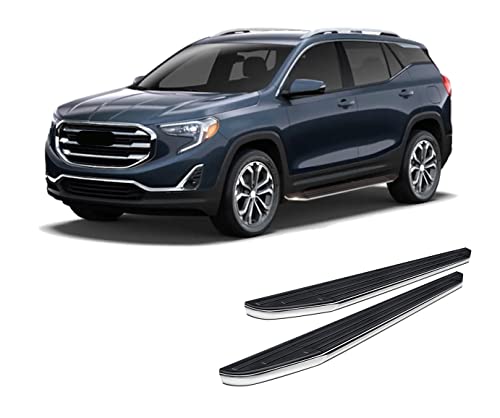 Estribos Premium Black Horse para GMC Terrain y Chevrolet Equinox miniatura 3