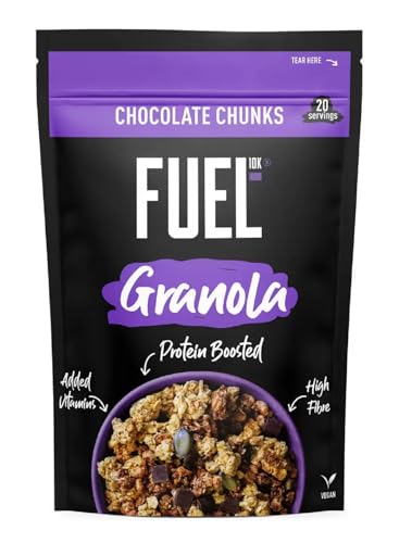 Fuel 10k Chocolate Granola, 1kg