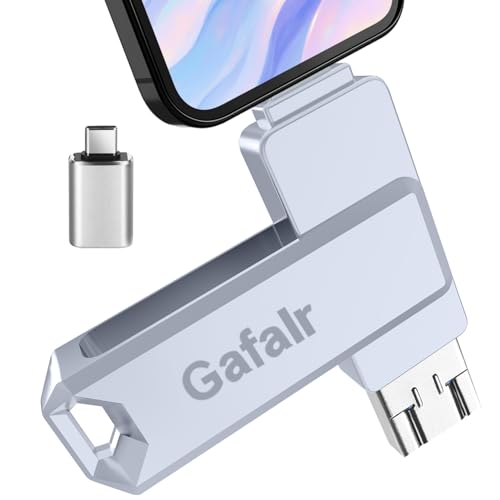 Amazon.co.jp: usbメモリ 256GB 【Phone端子•Type-c•USB•Micro