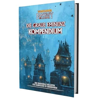 WFRSP - Die Graue Eminenz - Kompendium