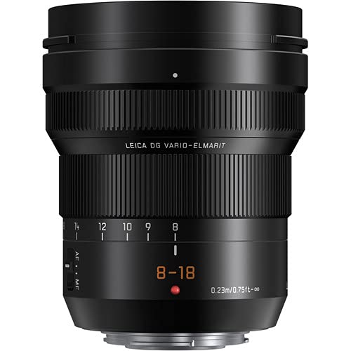 【値下中】LEICA DG VARIO-ELMARIT 8-18mm Amazon.com : Panasonic LUMIX Professional 8-18mm Camera Lens