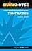 Spark Notes The Crucible