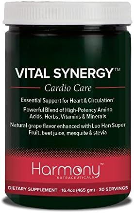 Vital Synergy: Cardio Care