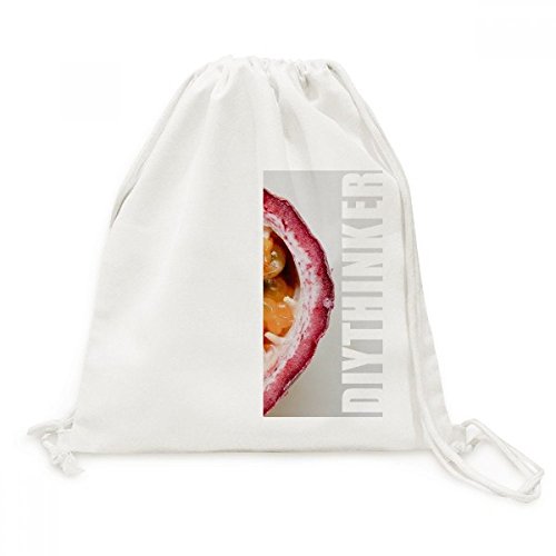 Sac de voyage fruits tropicaux léger pour soulager vos épaules
