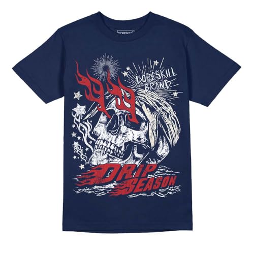 Image of DopeSkill Halloween Graphic Tee Streetwear Hip Hop Hypebeast Unisex T-Shirt Sneaker Colour Matching Shirts Spooky Graphic
