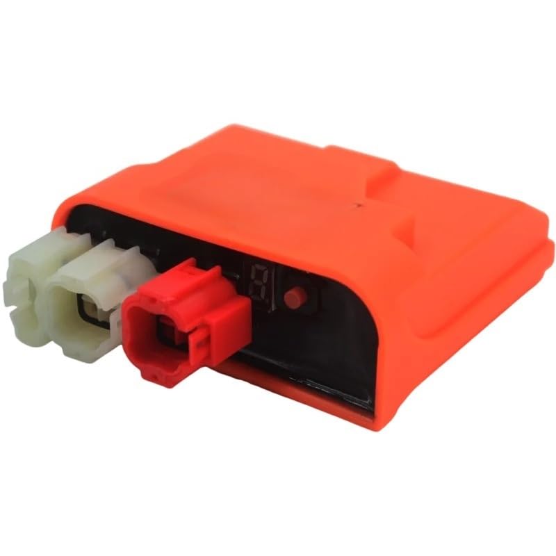 Moto CDI Boîtier D'allumage 10 Broches Réglable Solution Panne LS 135