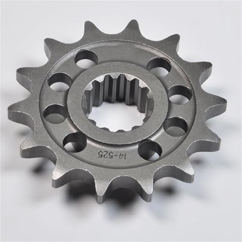 Pignon Avant 525-14T Ducati 749 S 2003 2004 2005 2006 pignon de sortie de boîte moto