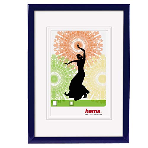 Preisvergleich Produktbild Hama Madrid Blau 20x30 Kunststoff 66482