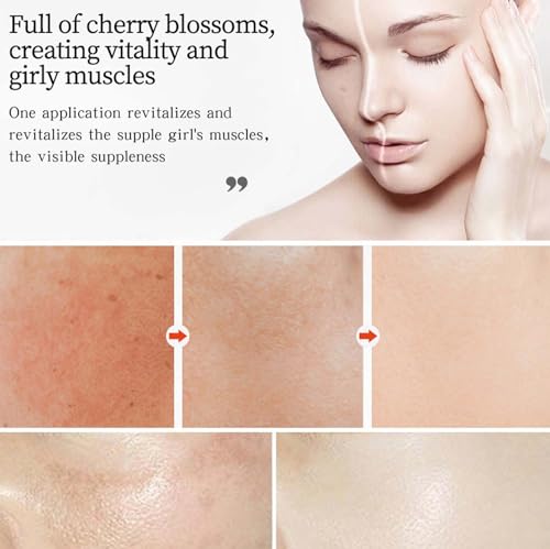 Sheet Mask, Vitamin C Face Masks, 10Pcs Face Masks Skincare, Hydrating Face Mask with Hyaluronic Acid, Face Masks Beauty, Anti-aging Face Mask Set, Anti Dark Spots Sheet Masks for All Skin. - Image 7