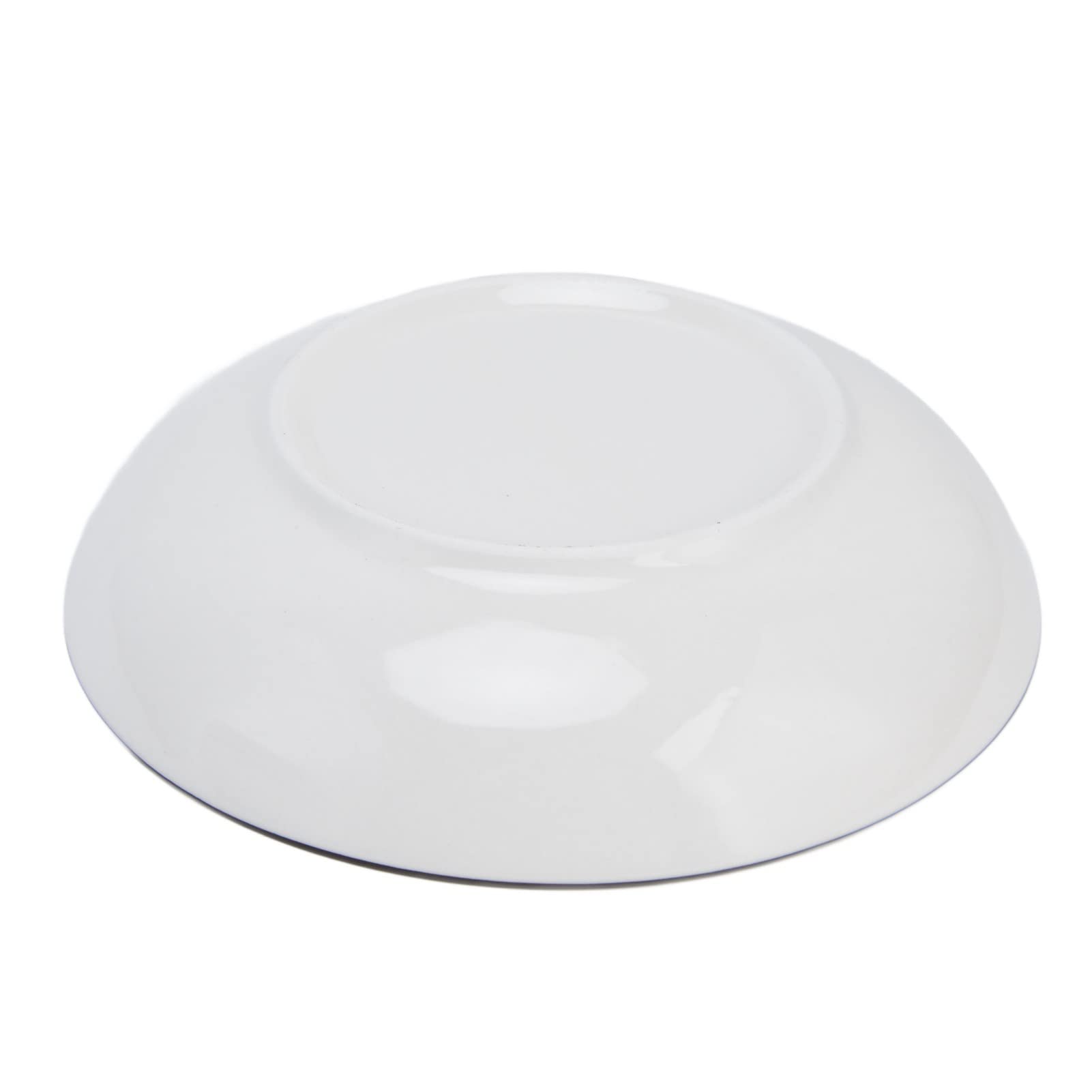 Fdit Ensemble de 4 Bols Japonais en Porcelaine à Motif Bleu et Blanc pour Soupe, Salade, Pâtes, Lavables au Lave-vaisselle et, Bols en Céramique de Style Japonais 7,28 Pouces