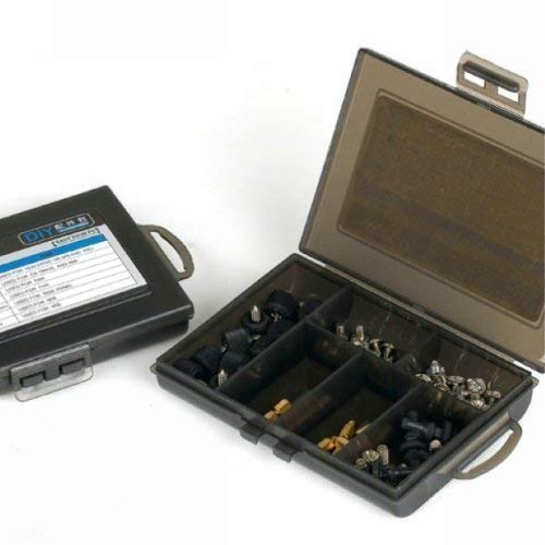 SISUN Computer Mounting Screws Box Kit chassis / case / motherboard