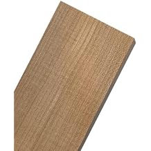 Hard Maple Thin Stock Lumber Boards Wood Crafts 3/8" x 6" x 48"