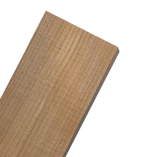 Hard Maple Thin Stock Lumber Boards Wood Crafts 3/4" x 1 1/2" x 16"
