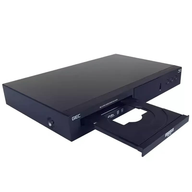 AVPLAY BDP-G5300 Blu-Ray Player front view