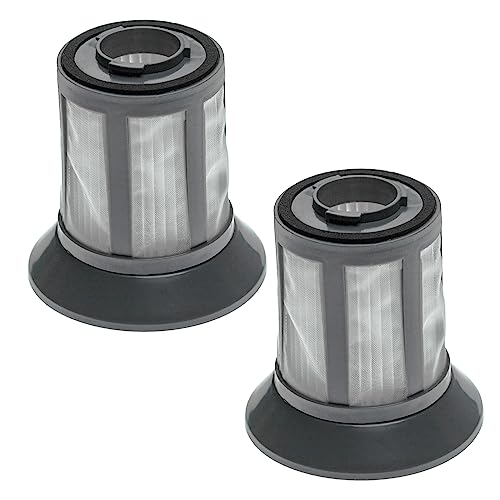 vhbw 2x filtre compatible avec King d Home 52743 aspirateur - Filtre HEPA + nylon contre les allergies