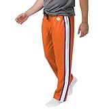 FOCO Men's NCAA College Logo Gameday Ready Lounge Pants, Team Color, XX-Large