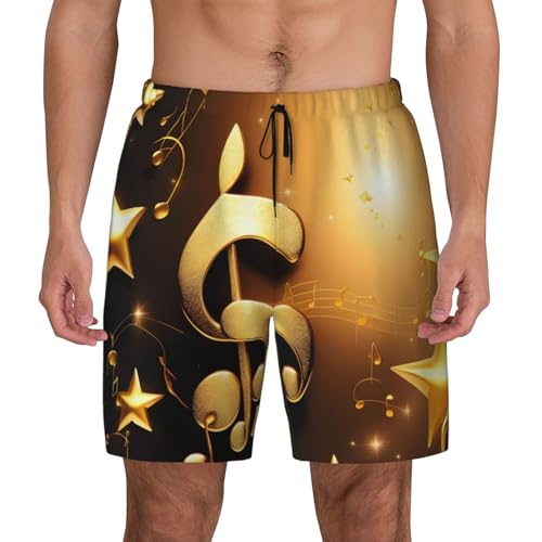 Short de bain pour homme respirant et confortable au soleil