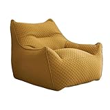 Grazie alla loro natura, le poltrone a sacco possono essere modellate in varie forme e posizioni di seduta. Facili da spostare in casa, aggiungono un tocco di allegria al soggiorno, alla camera da letto o al giardino.