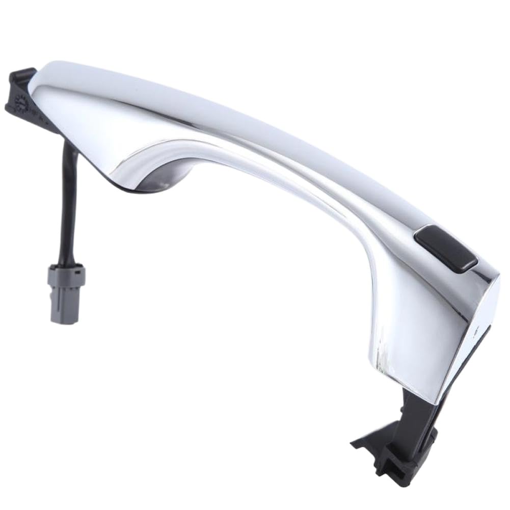 Vayszmzam Onecolor Front Exterior Door Handle Compatible With Santa Fe Dm 2013 2018