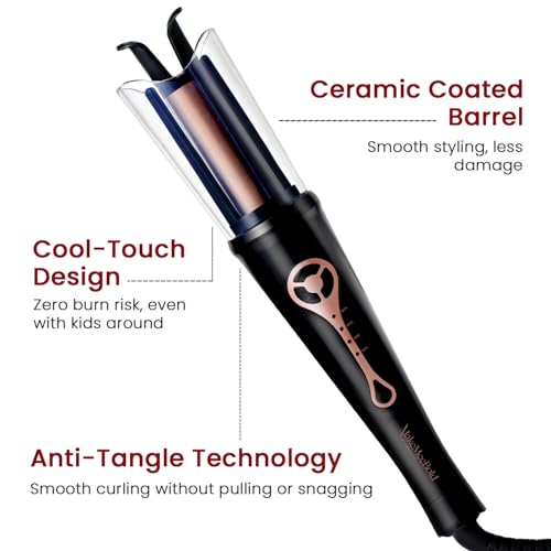 Urban Yog MakeMeeBold Automatic Hair Curler - Image 4 of 5