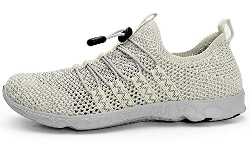 Image of DLGJPA Women's Lightweight Quick Drying Aqua Water Shoes
