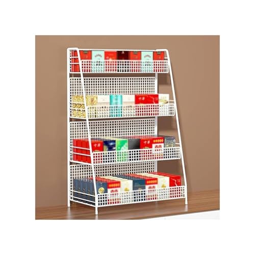 Support d'affichage de cigarettes étagère de comptoir tabac pour magasin de détail