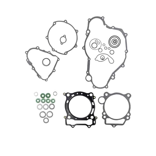 Kit joints carter et culasse de précision pour moteur YFZ450R