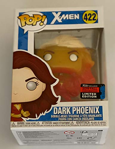 Funko Pop! X- Men- Dark Phoenix - 2019 Shared Convention Exclusive -  FAC-053571-19185