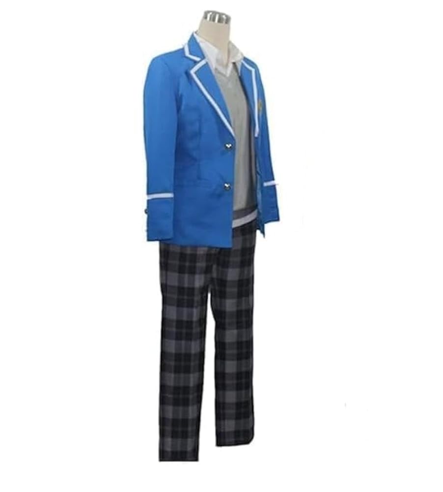 Amazon.co.jp: [Diyameina] 夢ノ咲学院 朔間 凛月 コスプレ衣装