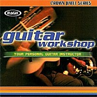 Guitarra taller su Personal guitarra Instructor (PC CD Jewel Case)