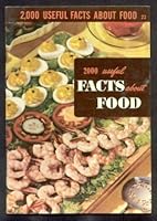 2000 Useful Facts About Food B001AE59DI Book Cover
