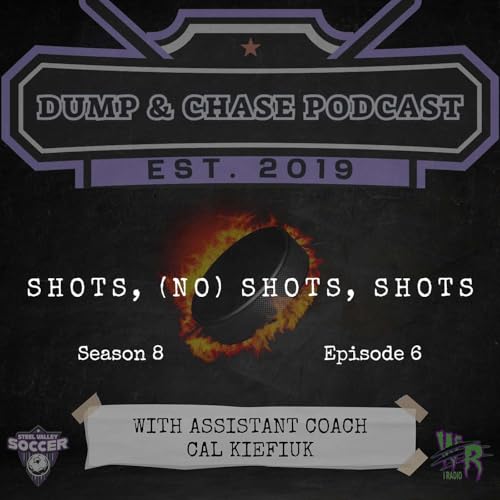 Shots, (No) Shots, Shots w/ Cal Kiefiuk