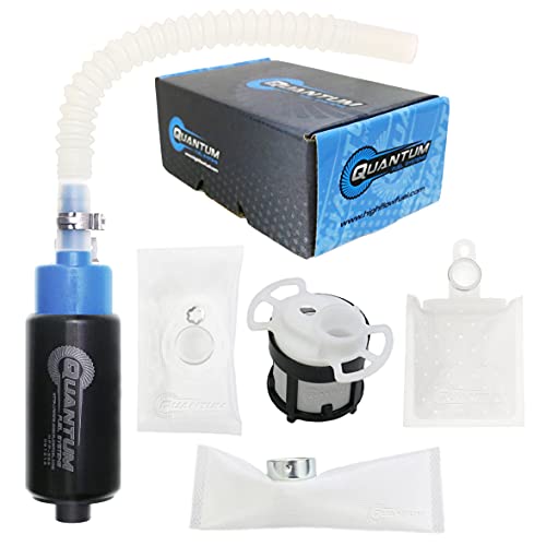 Pompe à carburant moto avec kit d'installation pour Husqvarna FE FC TE250i