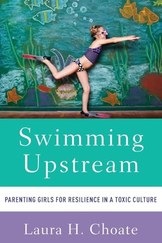 Swimming Upstream view 2