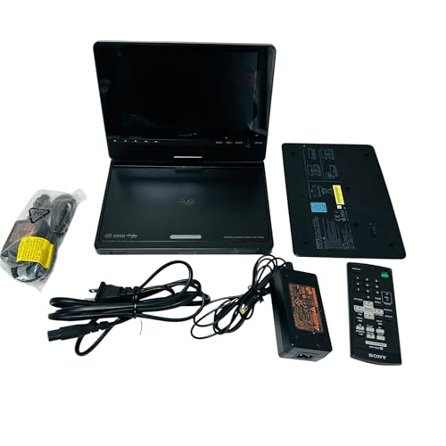 SONY ポータブルDVDプレーヤー【値引き交渉可】 楽天市場】【レンタル】 【1泊2日FX980】 ソニー ポータブルDVD